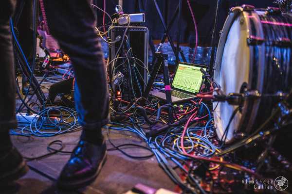 Bild von FirleTanz #38 with LVNG, Another Vision and QUOD