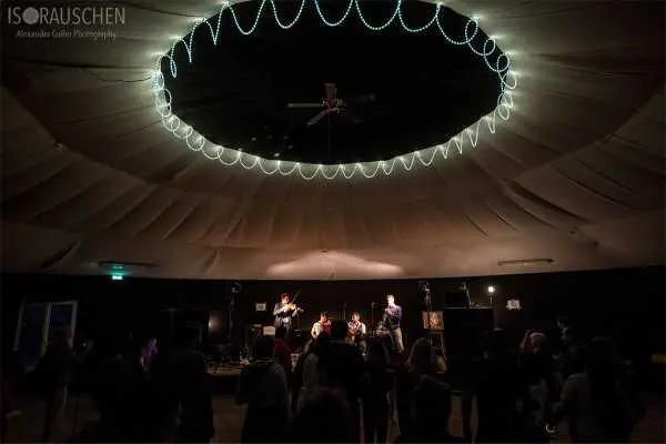 Bild von Boz Trio and Guests