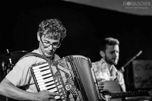 Bild von Boz Trio and Guests