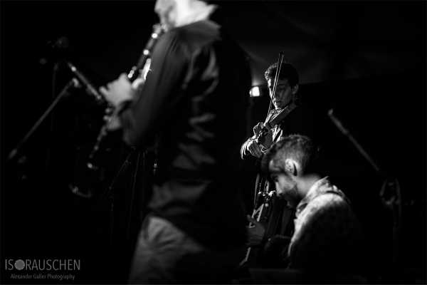 Bild von Boz Trio and Guests