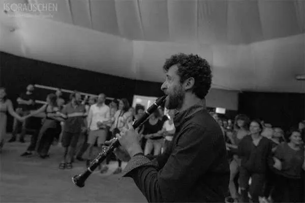 Bild von Boz Trio and Guests