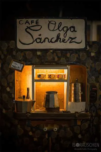 Bild von Café Olga Sánchez