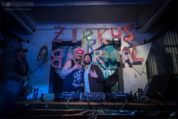 Bild von Zirkus Abnormal