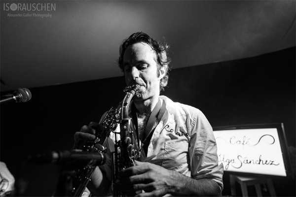 Bild von Café Olga Sánchez