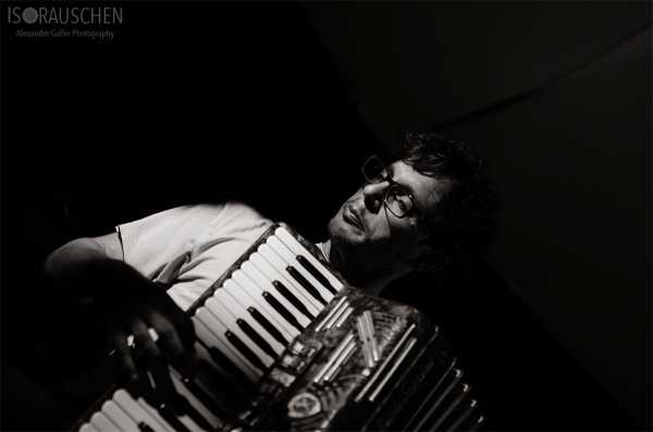 Bild von Boz Trio and Guests