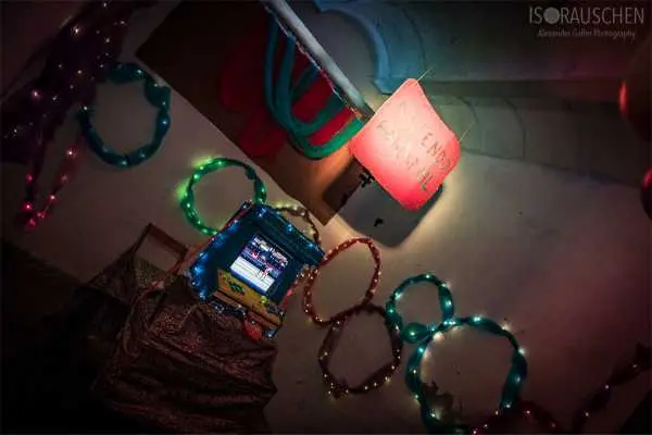 Bild von Zirkus Abnormal