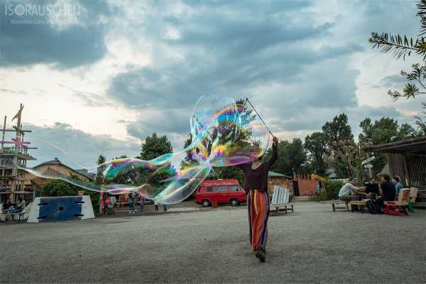 Bild von Zirkus Abnormal