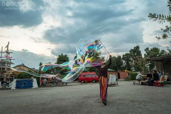 Bild von Zirkus Abnormal