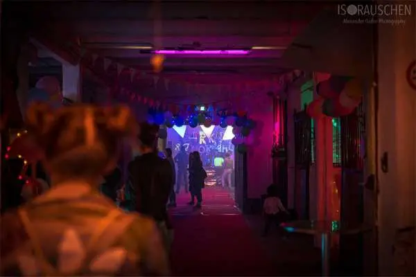 Bild von Zirkus Abnormal