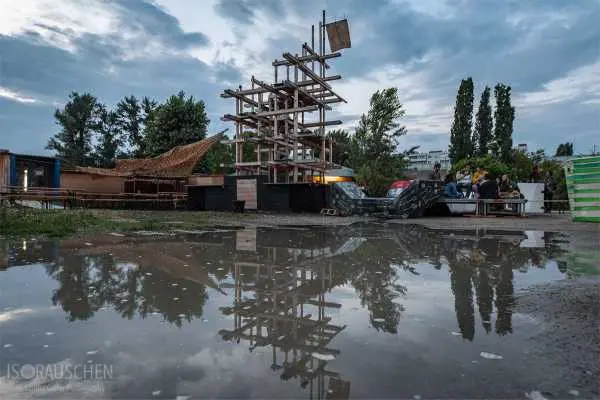 Bild von Zirkus Abnormal