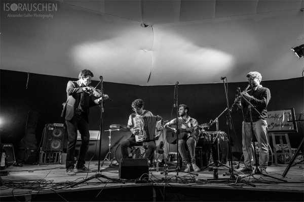 Bild von Boz Trio and Guests