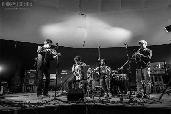 Bild von Boz Trio and Guests