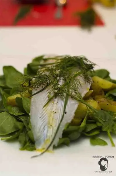 Bild von Fisch-P&auml;ckchen