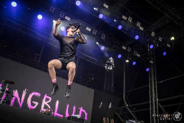 Bild von Yungblud
