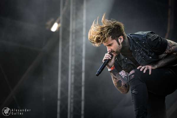 Bild von Eskimo Callboy