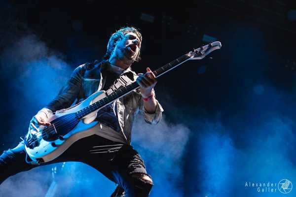 Bild von Bullet For My Valentine