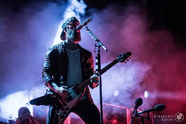 Bild von Bullet For My Valentine