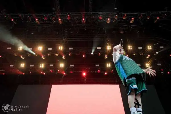 Bild von Billie Eilish