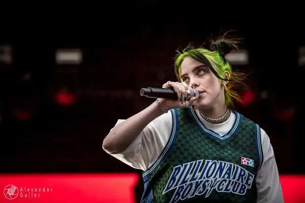 Bild von Billie Eilish