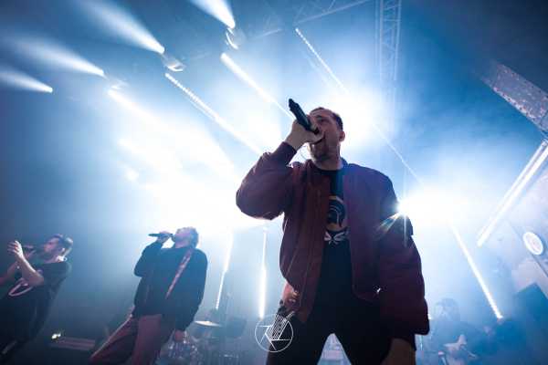 Bild von Antilopen Gang