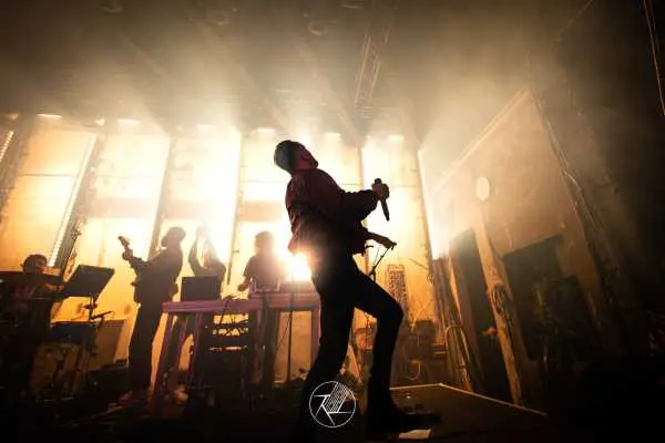 Bild von Antilopen Gang