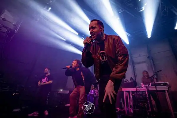 Bild von Antilopen Gang