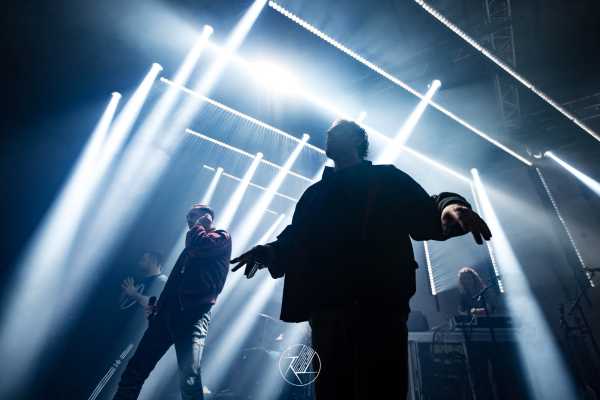 Bild von Antilopen Gang