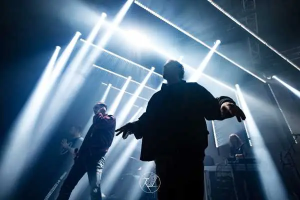 Bild von Antilopen Gang