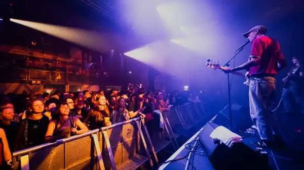 Bild, Bild zu FM4 Geburtstagsfest 2025