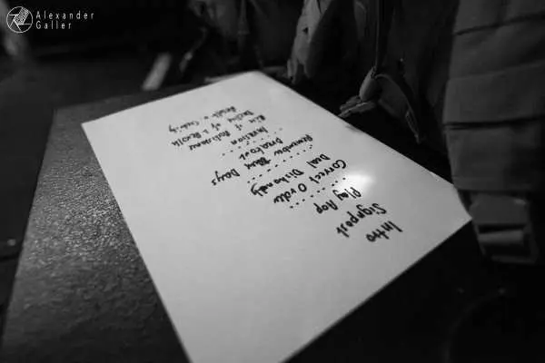 Bild von Fritz Cobra Album Release Konzert