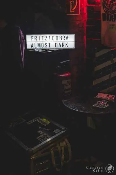 Bild von Fritz Cobra Album Release Konzert