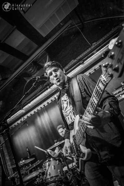 Bild von Fritz Cobra Album Release Konzert