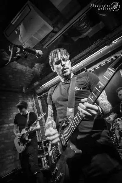 Bild von Fritz Cobra Album Release Konzert