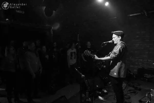 Bild von Fritz Cobra Album Release Konzert