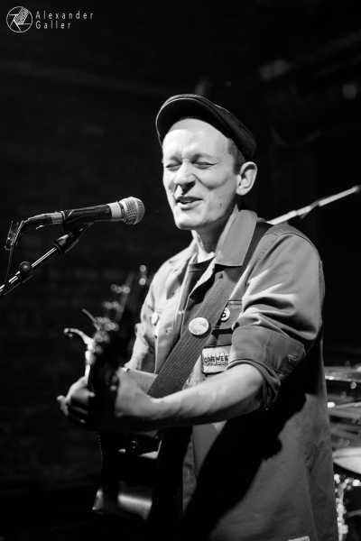 Bild von Fritz Cobra Album Release Konzert