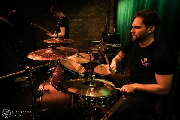 Bild von Fritz Cobra Album Release Konzert