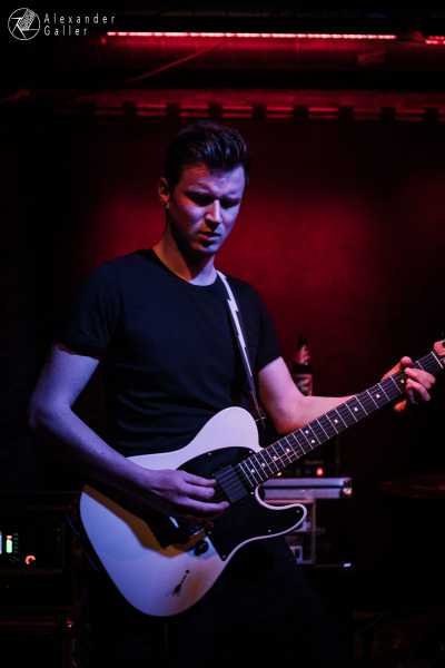 Bild von Fritz Cobra Album Release Konzert