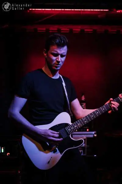 Bild von Fritz Cobra Album Release Konzert