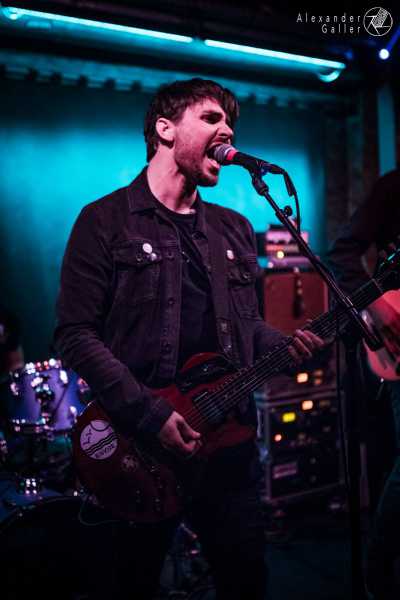 Bild von Fritz Cobra Album Release Konzert