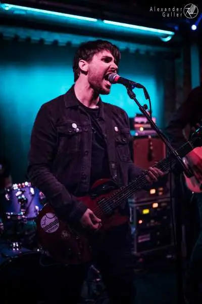 Bild von Fritz Cobra Album Release Konzert