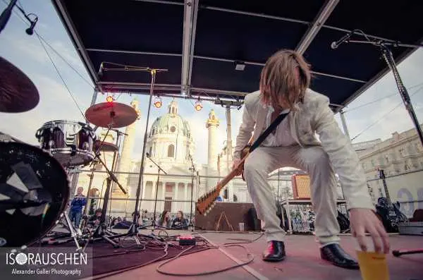 Bild von Fuzzman @Karlstag