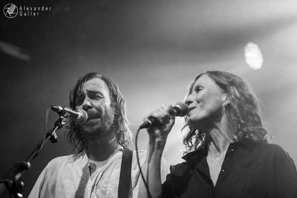 Bild von Fuzzman with Jutti F.