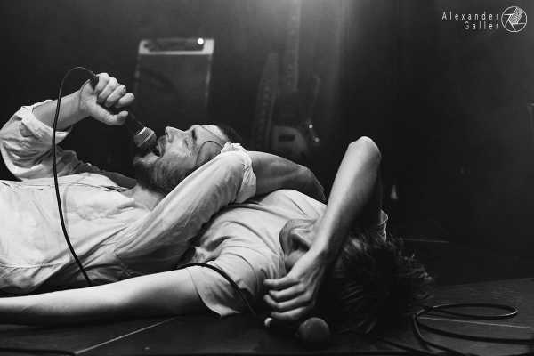 Bild von Fuzzman with Paul