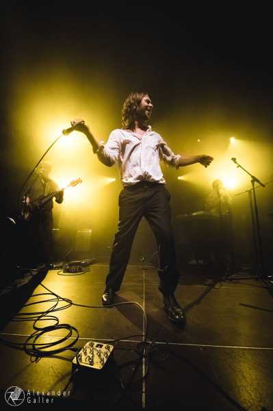 Bild von Fuzzman and The Singin Rebels