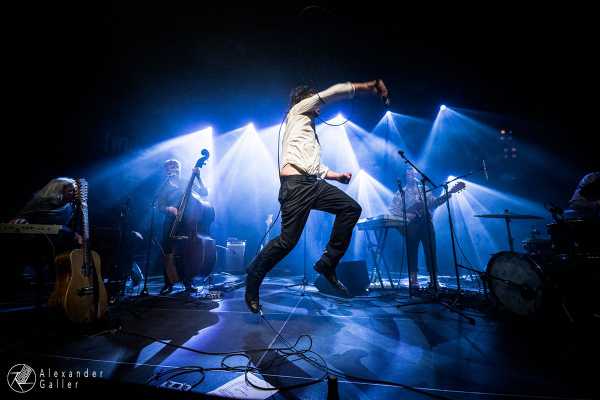 Bild von Fuzzman and The Singin Rebels