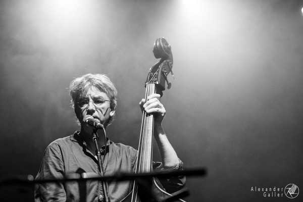 Bild von Fuzzman and The Singin Rebels