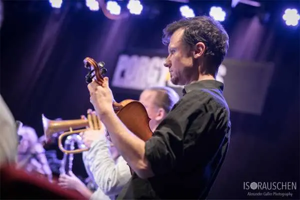 Bild von Gina Schwarz&rsquo; Pannonica Project feat. Camila Meza