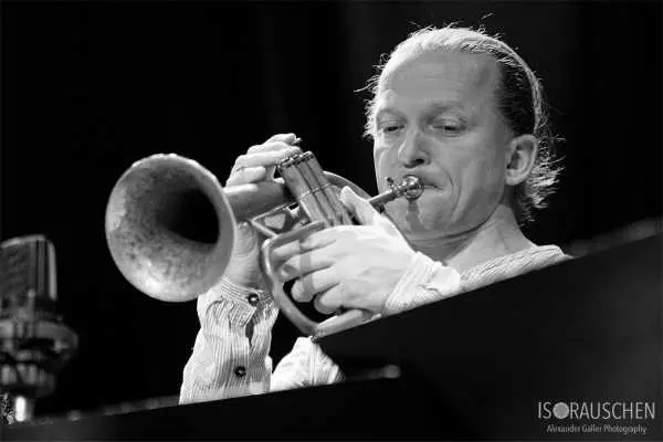 Bild von Gina Schwarz&rsquo; Pannonica Project feat. Camila Meza