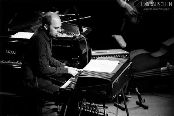 Bild von Gina Schwarz&rsquo; Pannonica Project feat. Camila Meza