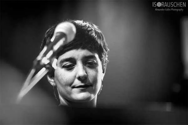 Bild von Gina Schwarz&rsquo; Pannonica Project feat. Camila Meza